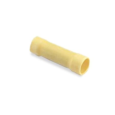Velvac Butt Connector Vinyl 4 Ga, 10 Qty Pk 056056-10